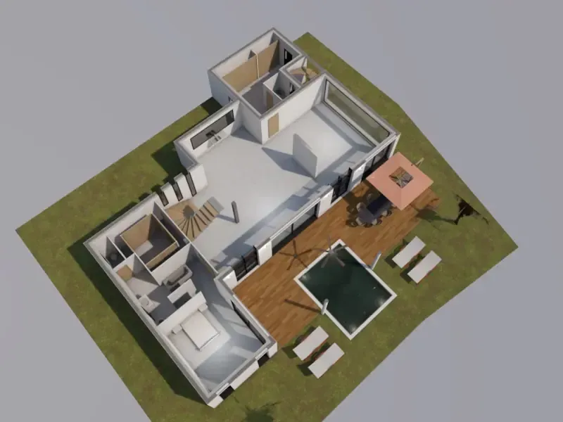 Aide Plan maison à Agde