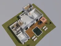 villa-contemporaine-sur-deux-niveaux-avec-piscine-2