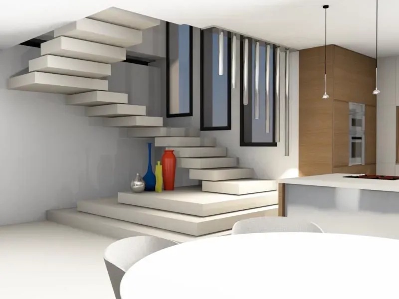 Aménagement intérieur maison à Agde