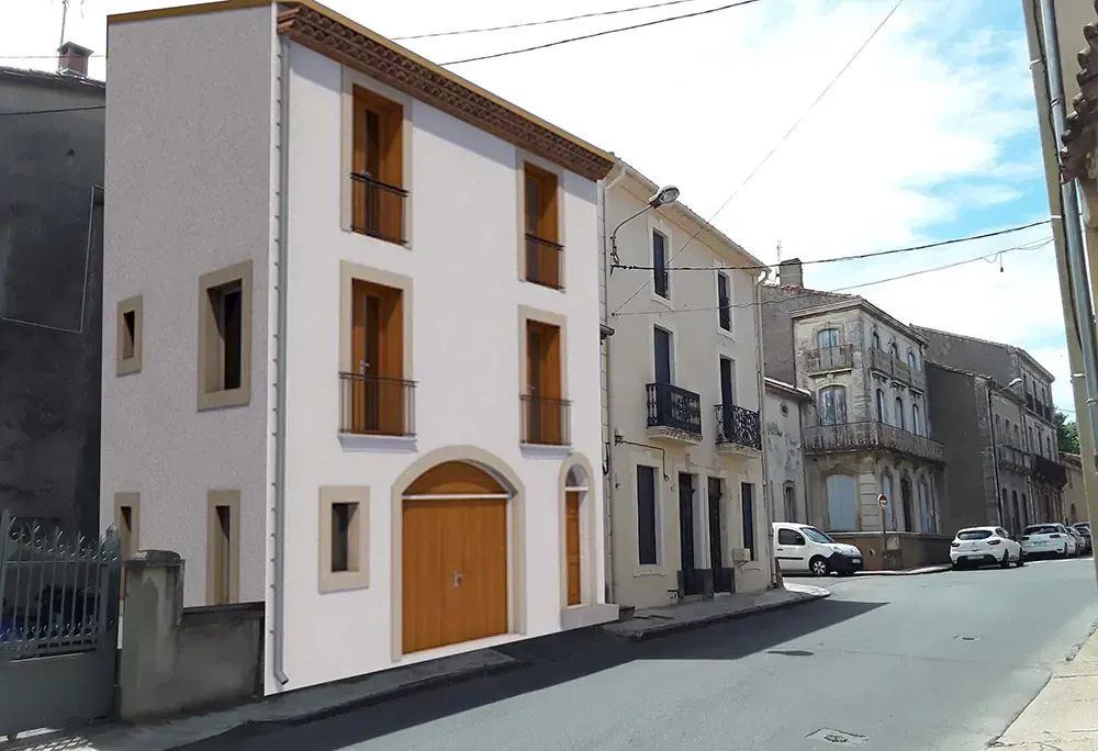 Travaux architecture à Agde