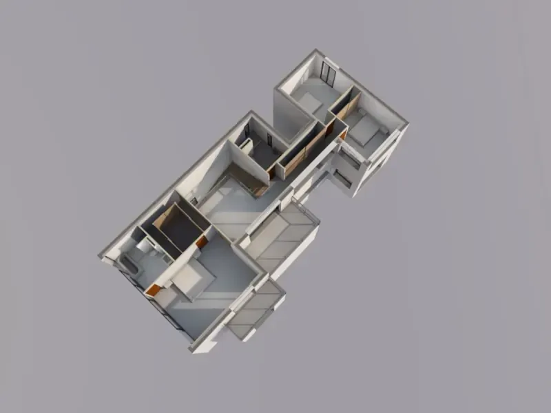 villa-contemporaine-deux-niveaux-4