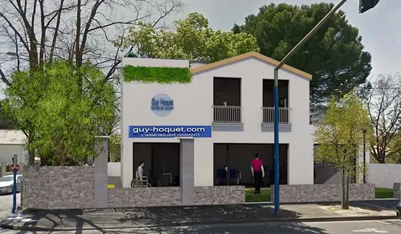 Projet de construction à Montpellier