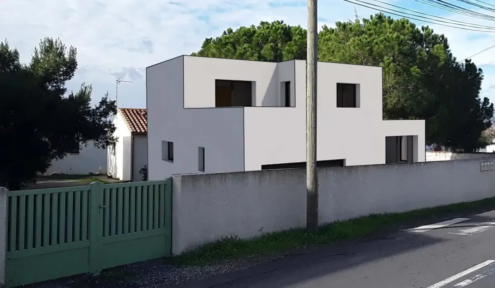 Projet de construction à Agde